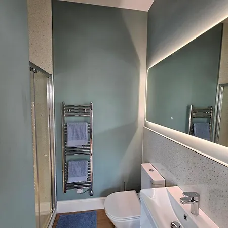Lägenhet Luxury Apartment, Skipton